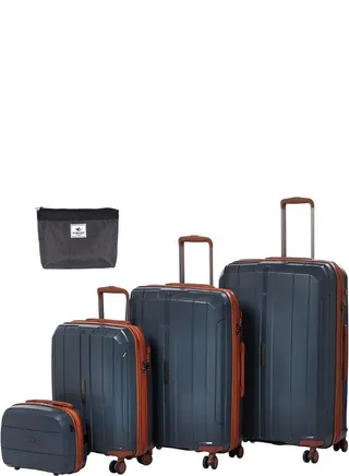 Luggage set of 4 Unbreakable With TSA Lock 