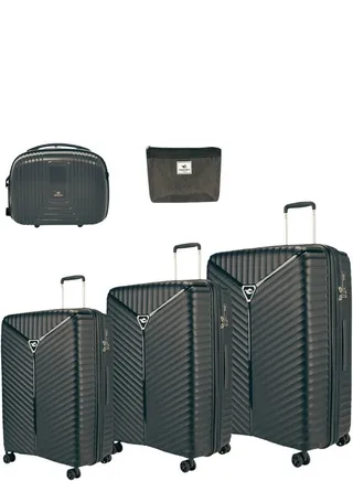 Unbreakable Luggage Set of 4 
