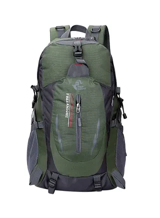 Water-Resistant Hiking Camping Backpack 40Liters 