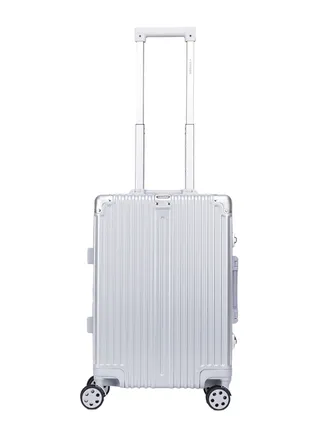 Luggage Bag TPC Hard Side Suitcase 360° Rotational Wheels and Lockable System Travel Bag 