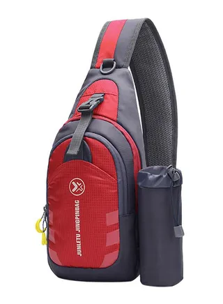 Sling Chest Crossbody Backpack 