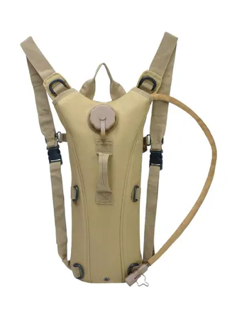 Molle Hydration Camping Water Bladder Backpack 3Liters 
