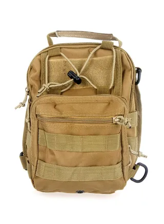 Military Tactical Shoulder Bag 