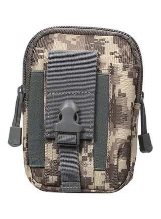 Multi-Functional Tactical Waist Bag 