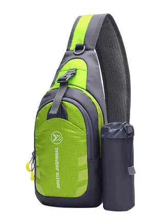 Sling Chest Crossbody Backpack 