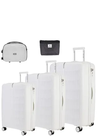 Unbreakable Luggage Set of 4 