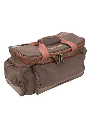 Al-Mamlaka bag for trips, Camping bag, Coffee Brown, Size 58*34*36Cm 