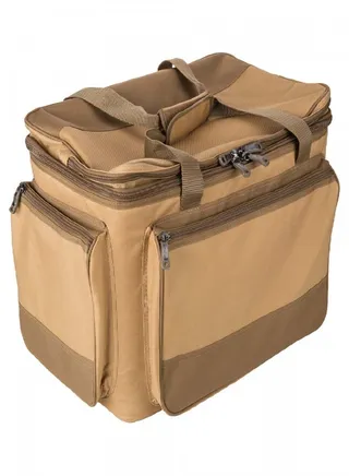 Al-Mamlaka bag for trips, Camping bag, Kaki, Size 58*34*36Cm 