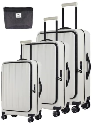Lightweight Luggage Set of 3 