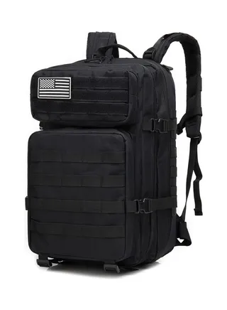 Mountaineering Outdoor Leisure Travel Sports Backpack 45Liters 