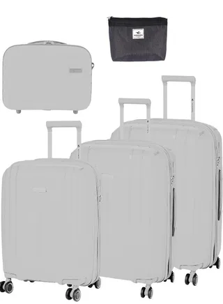 Unbreakable Luggage Set of 4 