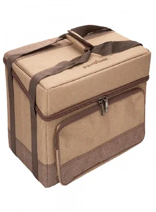 Foldable bag for trips, Camping bag, Woody, Size 45*26*30Cm 