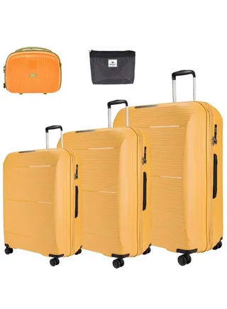 Unbreakable Luggage Set of 4 