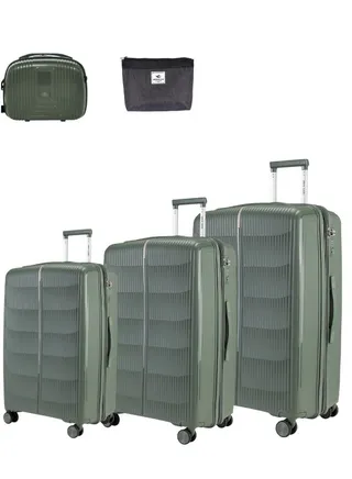 Unbreakable Luggage Set of 4 