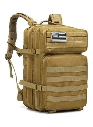 Outdoor Leisure Travel Business Computer Bag Mountaineering Sports Backpack 45L 