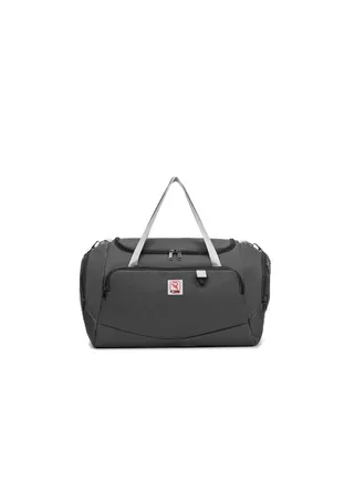 REFLECTION Lightweight High-Quality Travel Duffle Bag Grey 51CM 