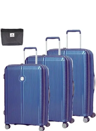Unbreakable Luggage Set of 3 