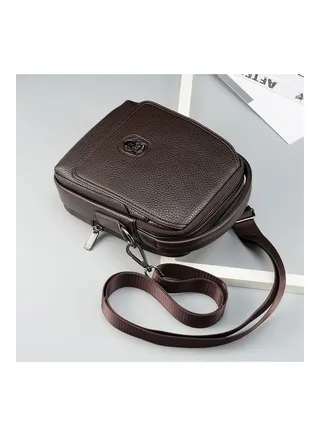 Men Single Shoulder Bag Cross Handbag Leisure Backpack 