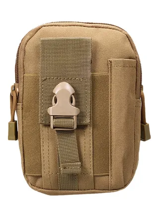 Multi-Functional Tactical Waist Bag 