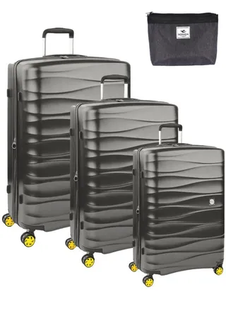 Hardside Luggage Set Of 3 