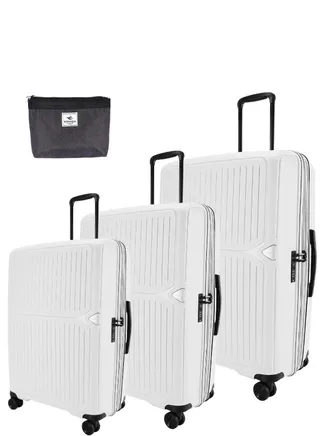 Unbreakable Luggage Set of 3 