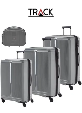 Unbreakable Luggage Set Of 3 