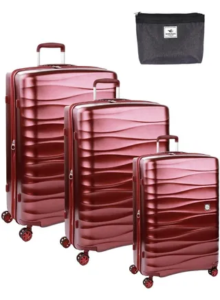 Hardside Luggage Set Of 3 