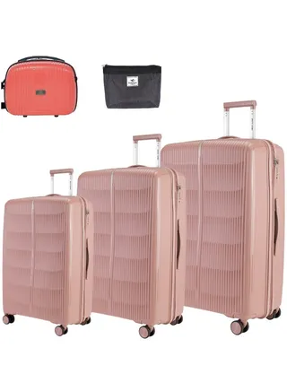 Unbreakable Luggage Set of 4 
