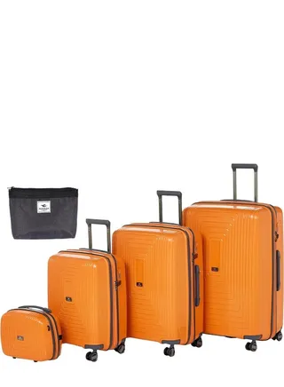 Unbreakable Luggage Set of 4 