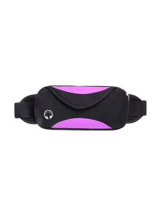 Multi Functional Phone Case Waist Bag 12cm x 23cm x 3cm/4.72" x 9.06" x 1.18" (Approx.)cm 