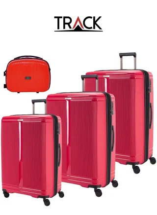 Unbreakable Luggage Set Of 3 