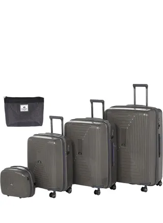 Unbreakable Luggage Set of 4 