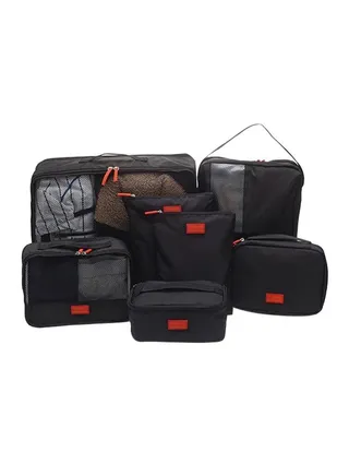 7-Piece Multi-functional Travel Storage Bag Set 