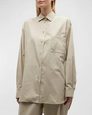 Brant Classic Button-Front Shirt