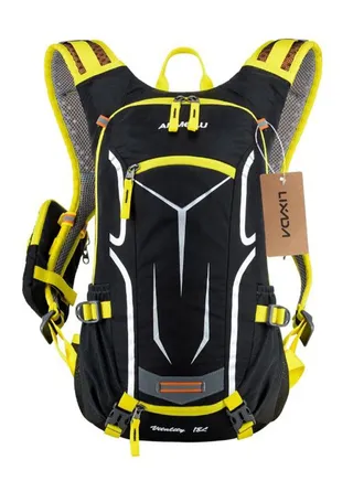 Ultralight Outdoor Sport Riding Shoulder Backpack 18Liters 