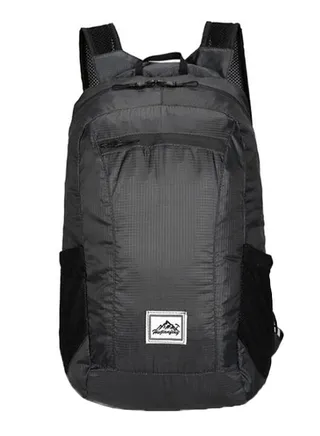 Lightweight Portable Foldable Hiking Backpack 