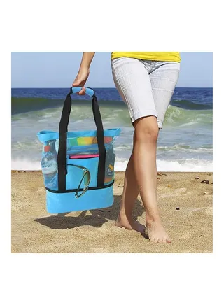 Insulated Tote Bag One Size 