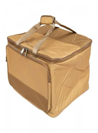 Al-Mosafer bag for trips, Camping bag, Kaki, Size 52*37*31Cm 