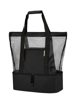Insulated Tote Bag One Size 
