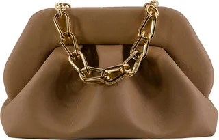 Bios Faux Leather Tote Bag