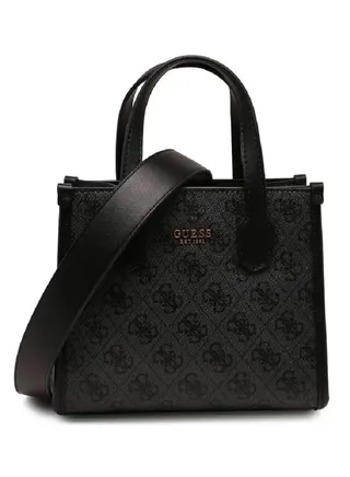 GUESS Womens NOELLE Shoulder Bag 