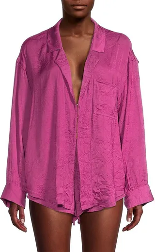 Shine Time 2-Piece Pajama Set