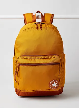 Go 2 Backpack ORANGE/WHITE 