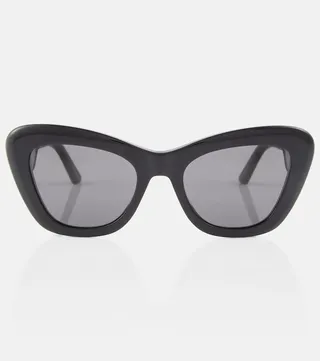 DiorBobby B1U cat-eye sunglasses
