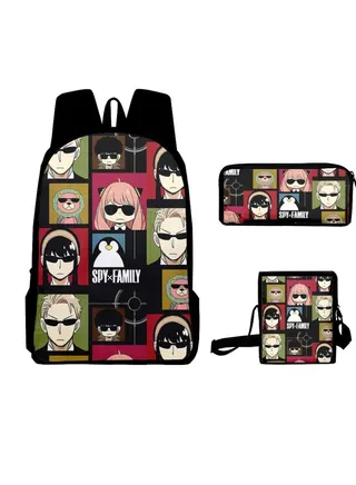 Leisure Commuting Backpack 