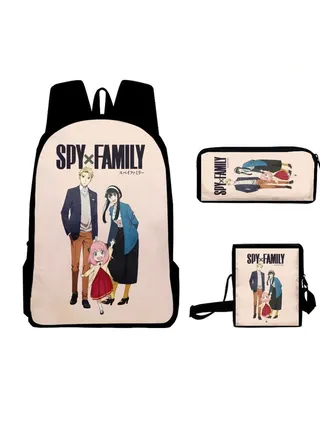 Leisure Commuting Backpack 