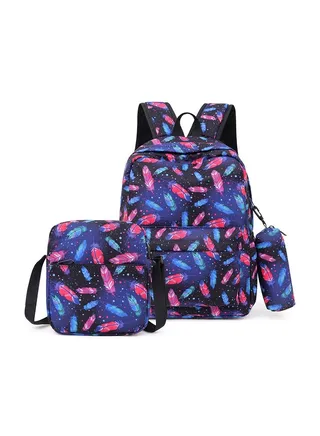 Leisure Commuting Backpack 