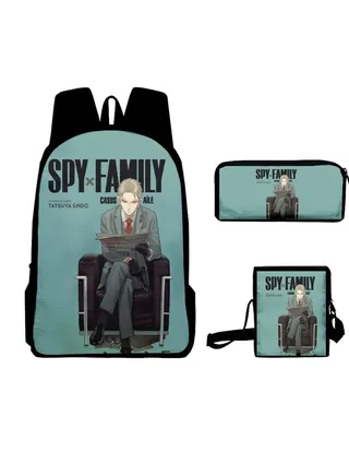 Leisure Commuting Backpack 