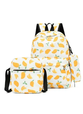 Leisure Commuting Backpack 