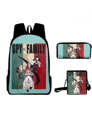 Leisure Commuting Backpack 